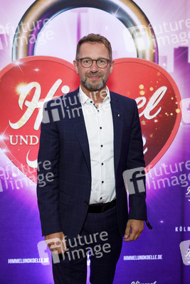 Musicalpremiere 'Himmel und Kölle - Das Köln-Musical' in Köln