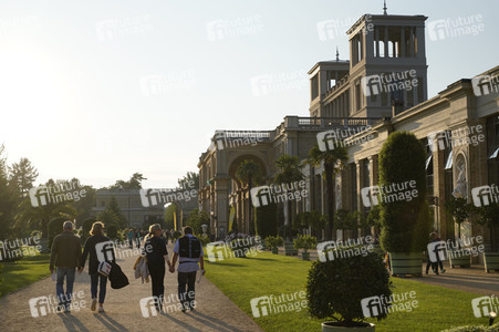 Potsdamer Schlössernacht 2021