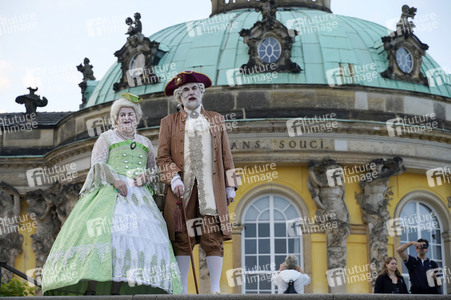 Potsdamer Schlössernacht 2021