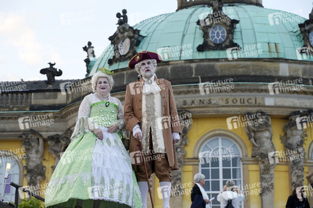 Potsdamer Schlössernacht 2021