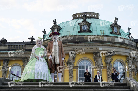 Potsdamer Schlössernacht 2021