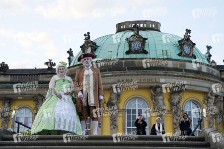 Potsdamer Schlössernacht 2021