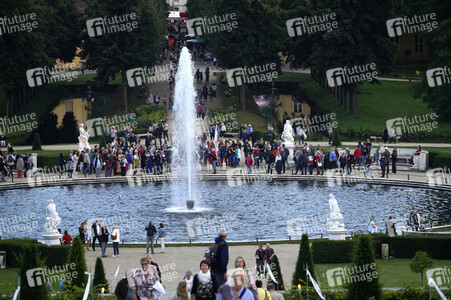 Potsdamer Schlössernacht 2021