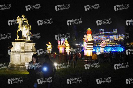 Potsdamer Schlössernacht 2021