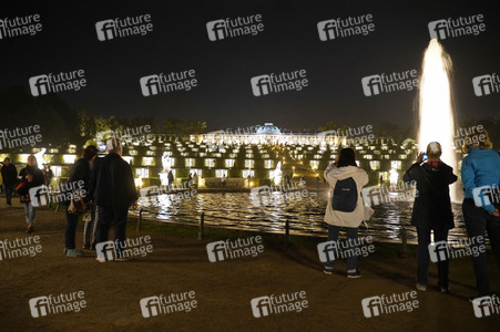 Potsdamer Schlössernacht 2021