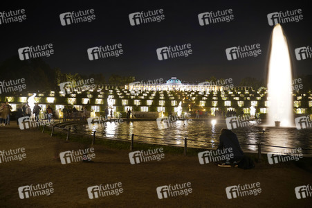 Potsdamer Schlössernacht 2021