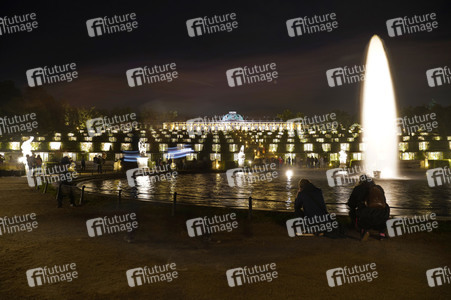 Potsdamer Schlössernacht 2021