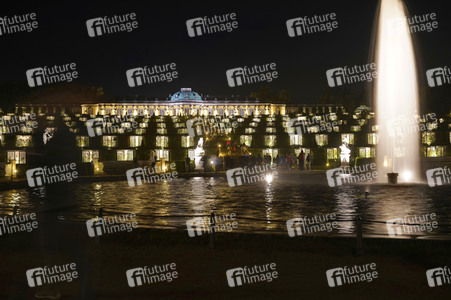Potsdamer Schlössernacht 2021