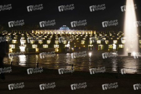 Potsdamer Schlössernacht 2021