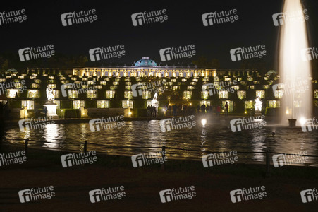 Potsdamer Schlössernacht 2021