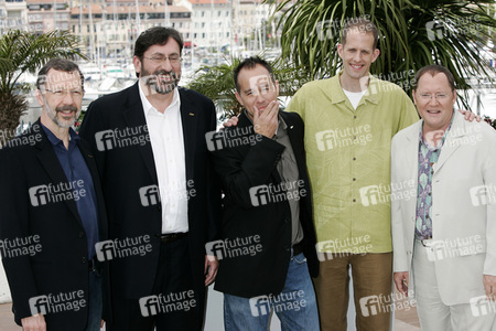 Filmpremiere 'Oben', Cannes Film Festival 2009