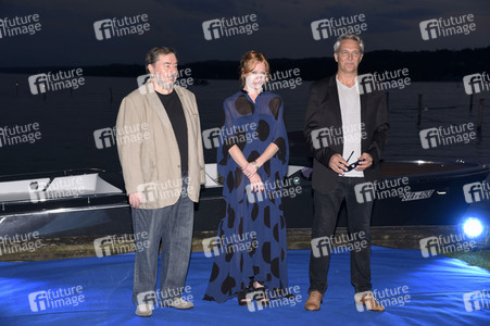 Verleihung Hannelore Elsner Preis beim Fünf Seen Filmfestival in Starnberg