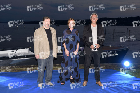 Verleihung Hannelore Elsner Preis beim Fünf Seen Filmfestival in Starnberg