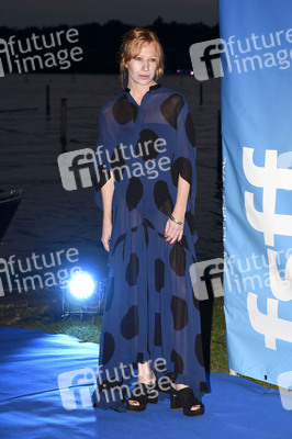 Verleihung Hannelore Elsner Preis beim Fünf Seen Filmfestival in Starnberg