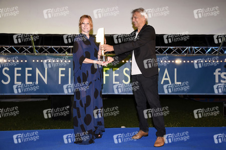 Verleihung Hannelore Elsner Preis beim Fünf Seen Filmfestival in Starnberg