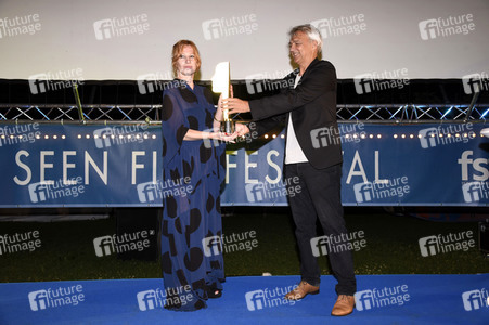 Verleihung Hannelore Elsner Preis beim Fünf Seen Filmfestival in Starnberg