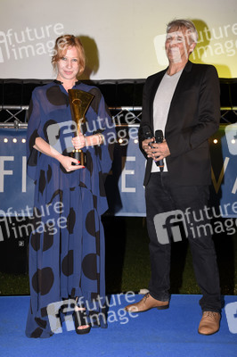 Verleihung Hannelore Elsner Preis beim Fünf Seen Filmfestival in Starnberg