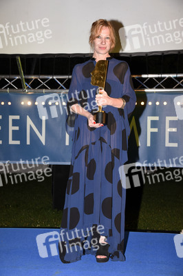 Verleihung Hannelore Elsner Preis beim Fünf Seen Filmfestival in Starnberg