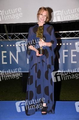 Verleihung Hannelore Elsner Preis beim Fünf Seen Filmfestival in Starnberg