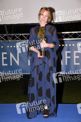 Verleihung Hannelore Elsner Preis beim Fünf Seen Filmfestival in Starnberg