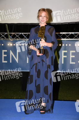 Verleihung Hannelore Elsner Preis beim Fünf Seen Filmfestival in Starnberg