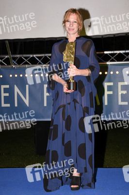 Verleihung Hannelore Elsner Preis beim Fünf Seen Filmfestival in Starnberg
