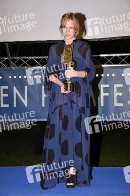 Verleihung Hannelore Elsner Preis beim Fünf Seen Filmfestival in Starnberg
