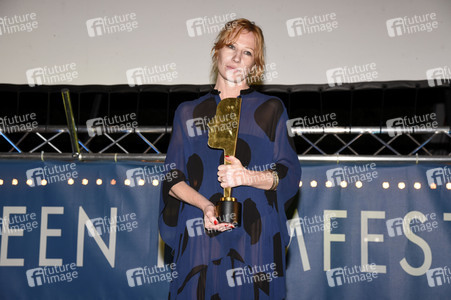 Verleihung Hannelore Elsner Preis beim Fünf Seen Filmfestival in Starnberg