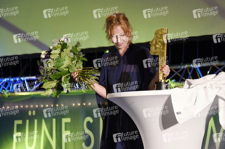 Verleihung Hannelore Elsner Preis beim Fünf Seen Filmfestival in Starnberg