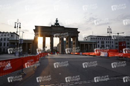 40. Berliner Halbmarathon 2021