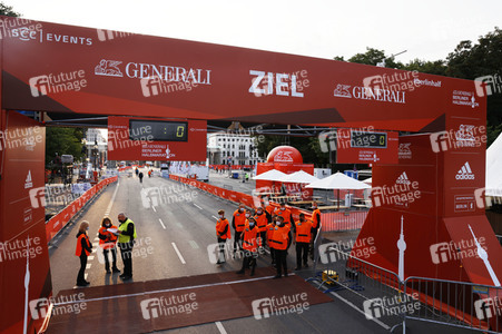 40. Berliner Halbmarathon 2021