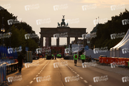 40. Berliner Halbmarathon 2021