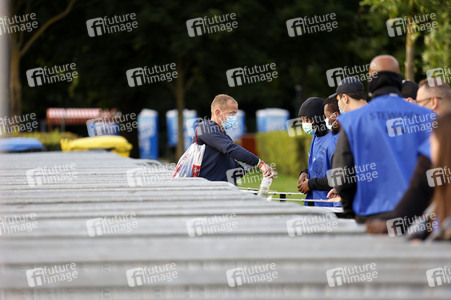 40. Berliner Halbmarathon 2021