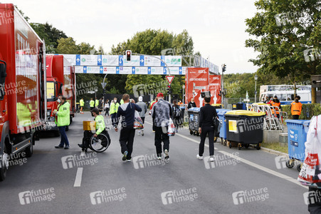 40. Berliner Halbmarathon 2021