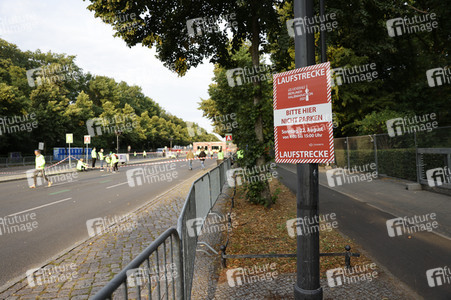 40. Berliner Halbmarathon 2021
