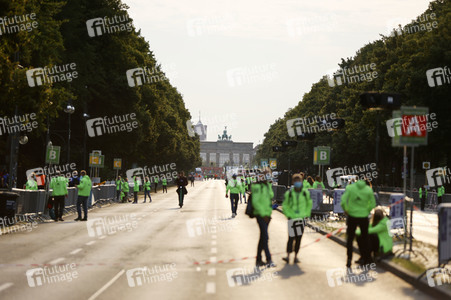 40. Berliner Halbmarathon 2021