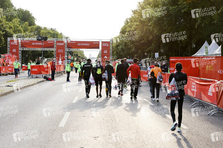 40. Berliner Halbmarathon 2021