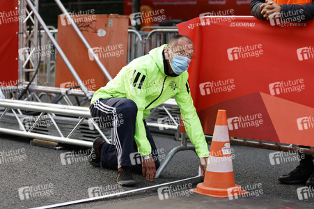 40. Berliner Halbmarathon 2021