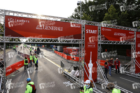 40. Berliner Halbmarathon 2021