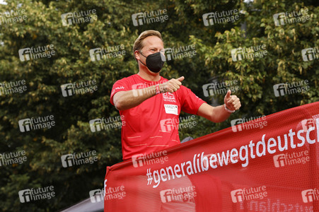 40. Berliner Halbmarathon 2021