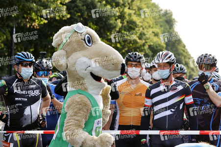 40. Berliner Halbmarathon 2021