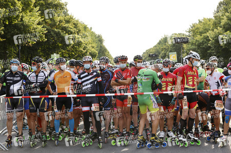 40. Berliner Halbmarathon 2021