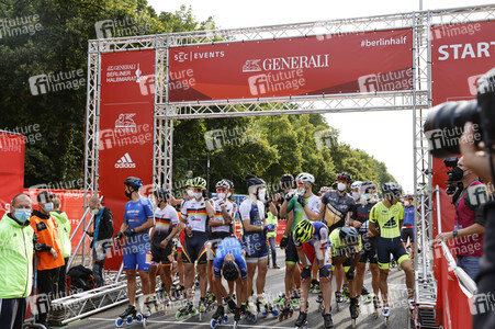 40. Berliner Halbmarathon 2021