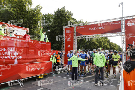 40. Berliner Halbmarathon 2021