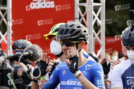 40. Berliner Halbmarathon 2021