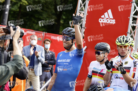 40. Berliner Halbmarathon 2021