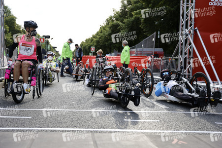 40. Berliner Halbmarathon 2021