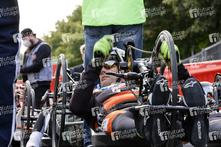 40. Berliner Halbmarathon 2021