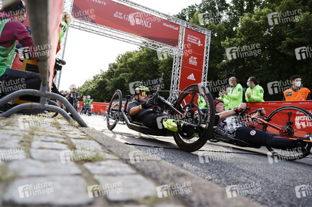 40. Berliner Halbmarathon 2021