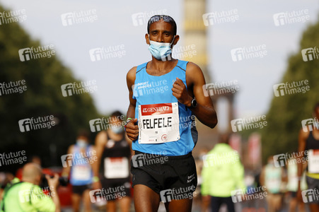 40. Berliner Halbmarathon 2021